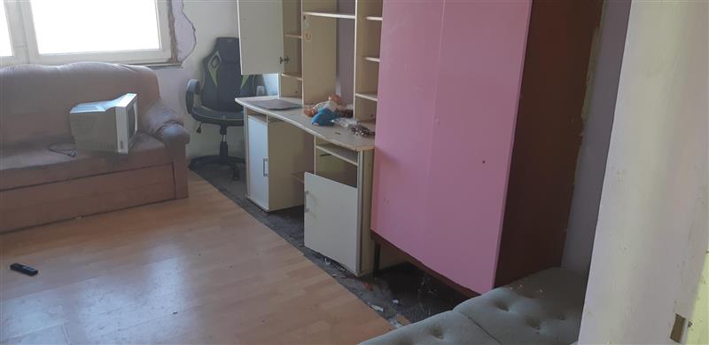 Dražba 3 izbového bytu v k.ú. Močenok (Gorazdov)